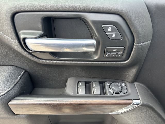 Used 2021 GMC Sierra 1500 SLT w/ SLT Premium Package image 21