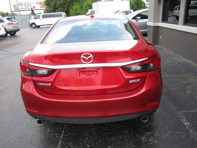 Used 2015 MAZDA MAZDA6 Touring FWD image 26