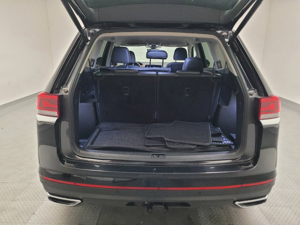 Used 2024 Volkswagen Atlas SE FWD image 29