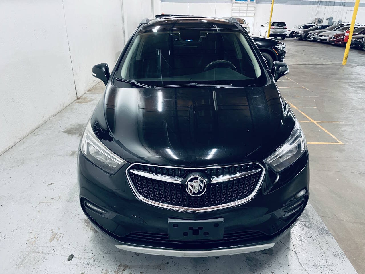 Used 2018 Buick Encore Sport Touring w/ Safety Package FWD image 13