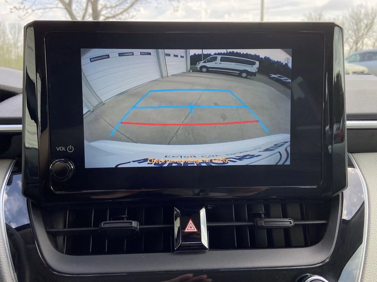 Used 2023 Toyota Corolla LE FWD image 16