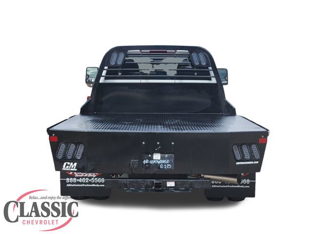 New 2025 Chevrolet Silverado 3500 W/T w/ WT Convenience Package AWD/4WD image 20