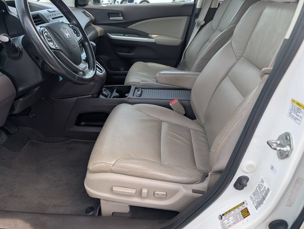 Used 2012 Honda CR-V EX-L image 12