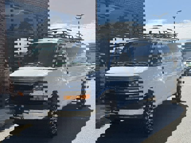 Used 2014 Chevrolet Express 3500 LT w/ LT Preferred Equipment Group image 1