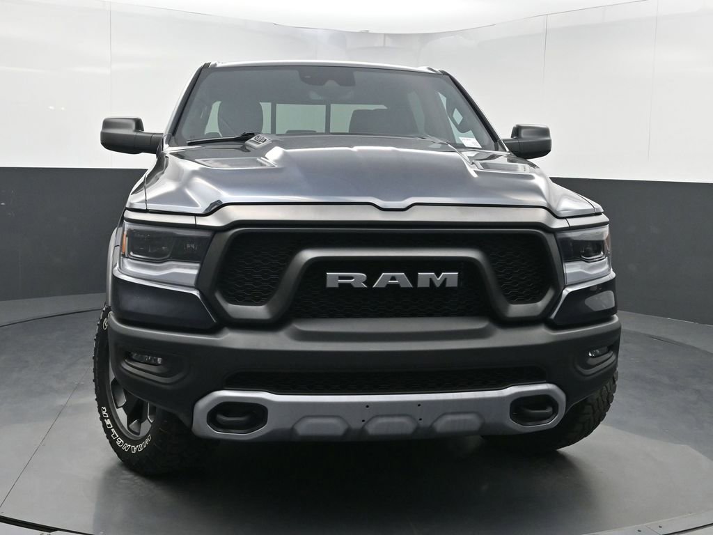 Used 2021 RAM 1500 Rebel image 37