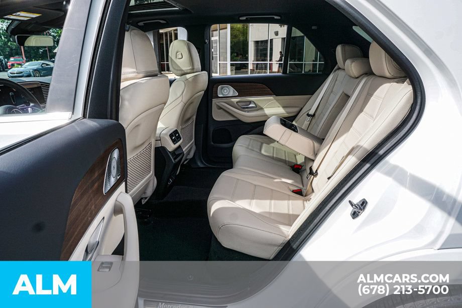 Used 2025 Mercedes-Benz GLE 580 4MATIC image 20