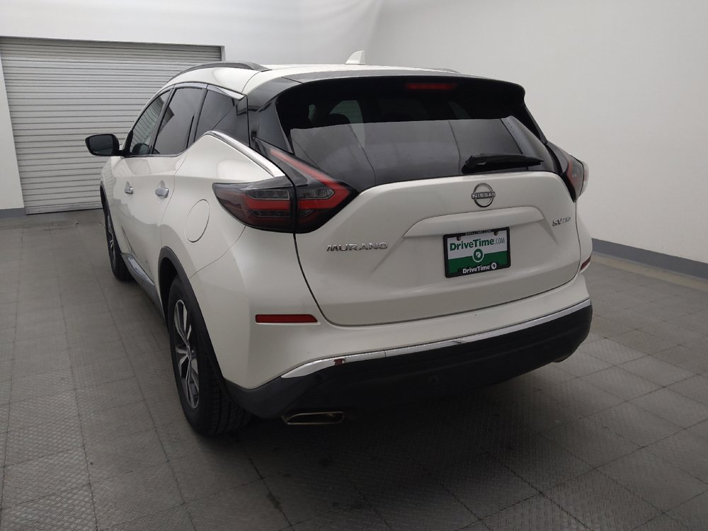 Used 2023 Nissan Murano SV AWD/4WD image 6
