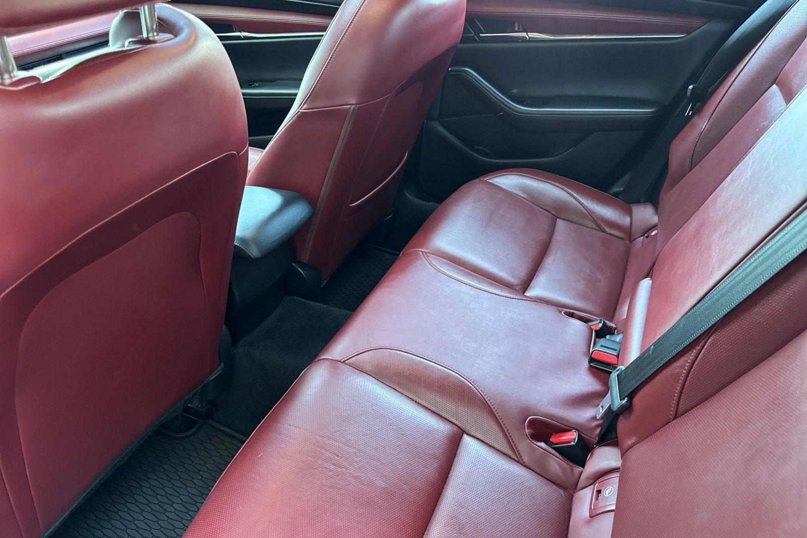 Used 2022 MAZDA MAZDA3 s image 15