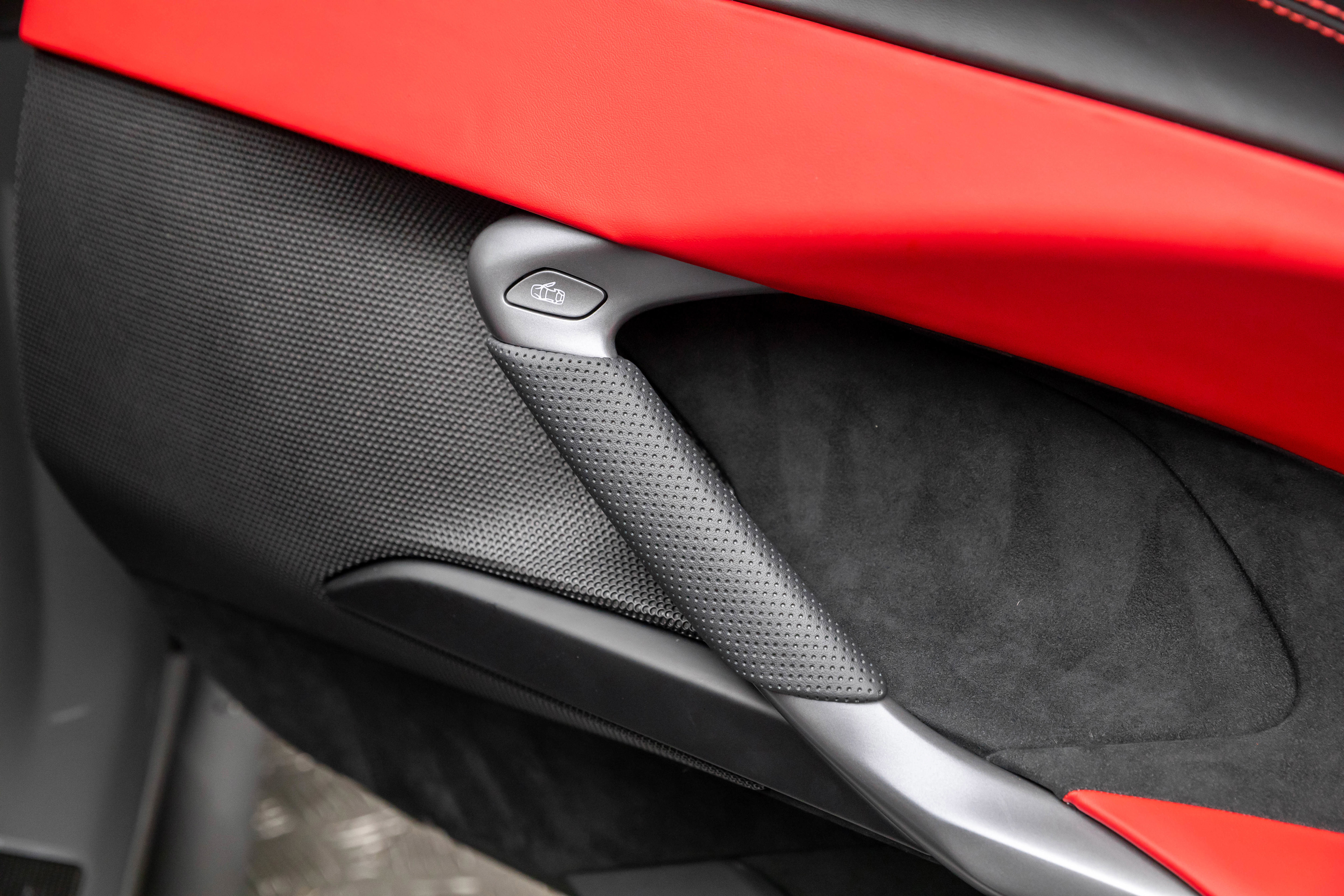 Certified 2025 Ferrari 296 GTB image 37