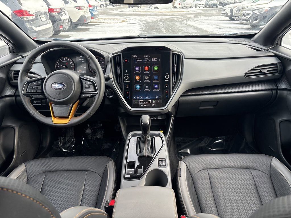 Certified 2026 Subaru Crosstrek 2.5i Wilderness image 13