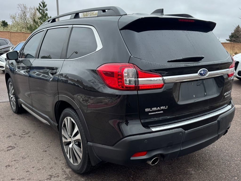 Used 2022 Subaru Ascent Limited w/ Technology Package image 4