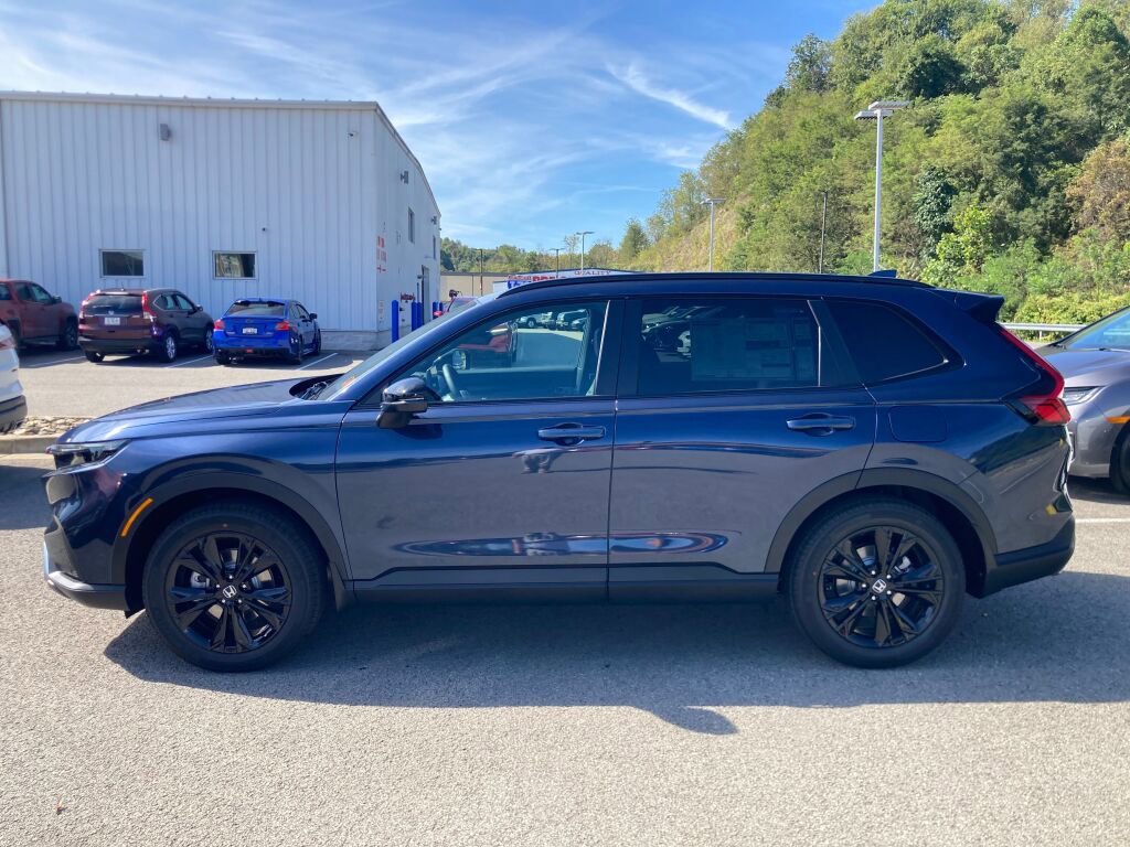 New 2026 Honda CR-V Sport Touring image 3