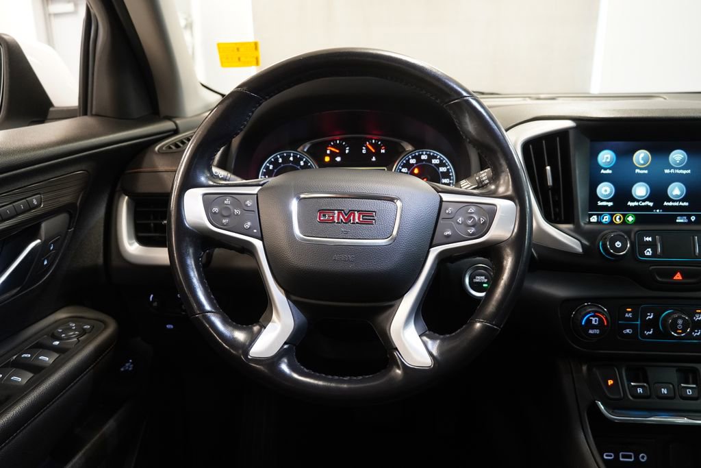Used 2021 GMC Terrain SLT FWD image 19