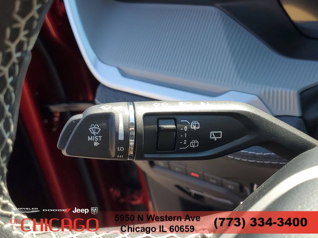New 2026 Jeep Cherokee Laredo AWD/4WD image 26