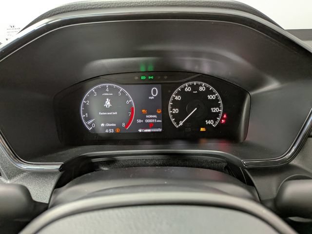 New 2027 Honda CR-V LX image 4