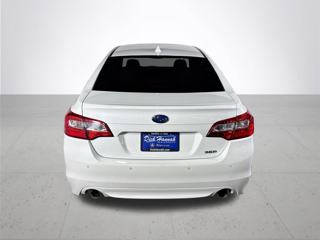 Used 2017 Subaru Legacy 3.6R Limited image 7
