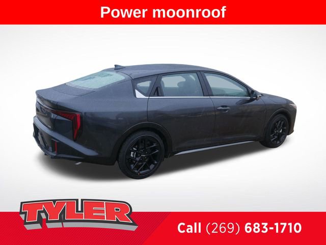 New 2026 Kia K4 GT-Line Turbo image 8