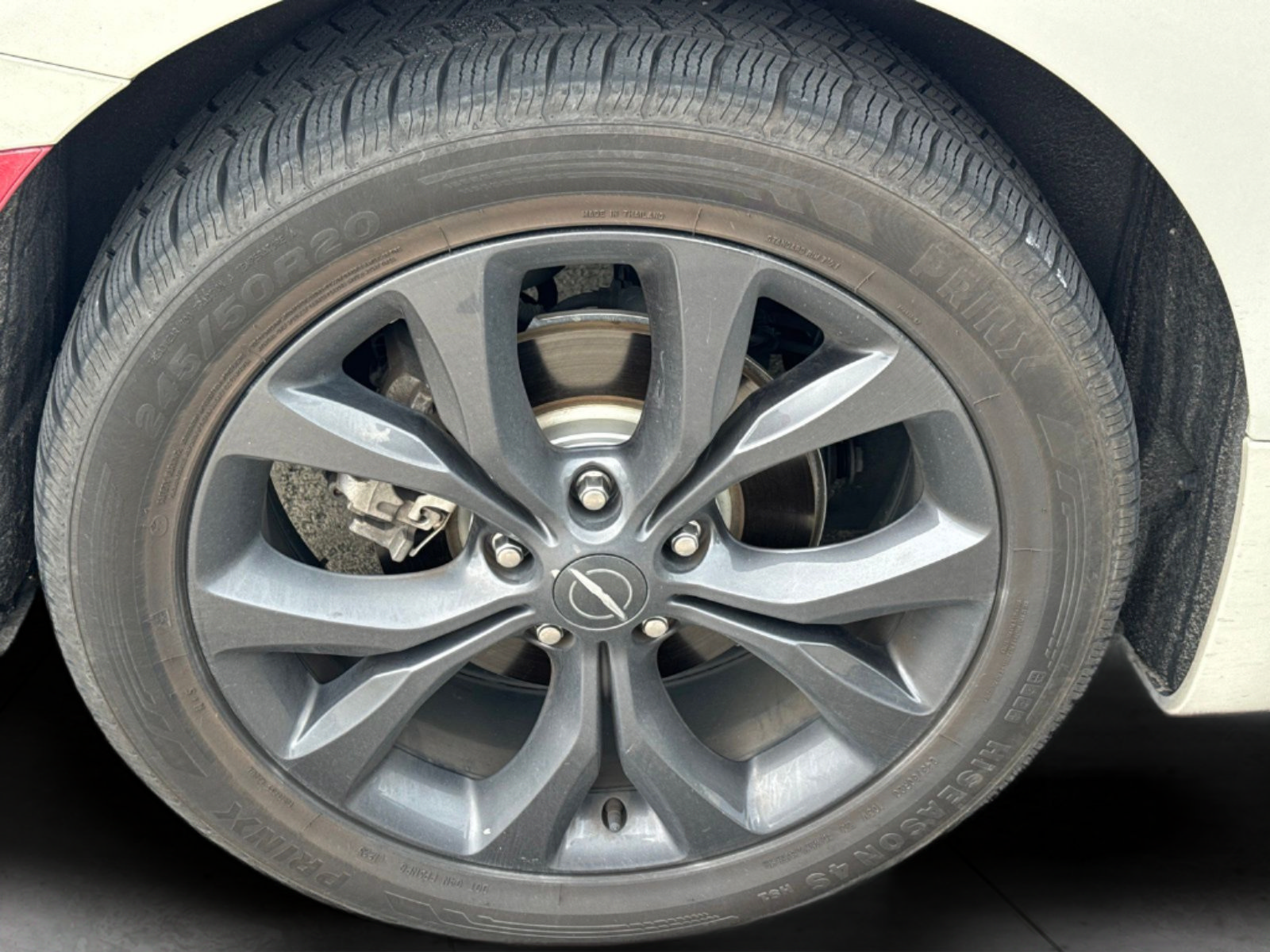 Certified 2020 Chrysler Pacifica Limited FWD image 54