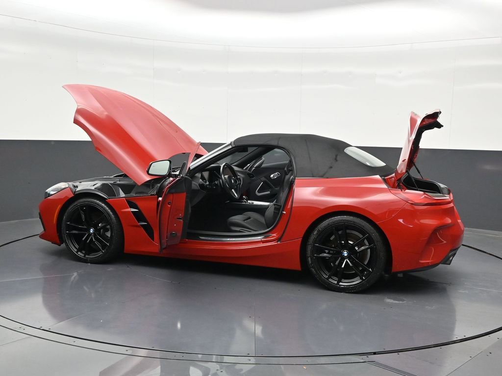 Used 2020 BMW Z4 sDrive30i w/ Premium Package RWD image 35