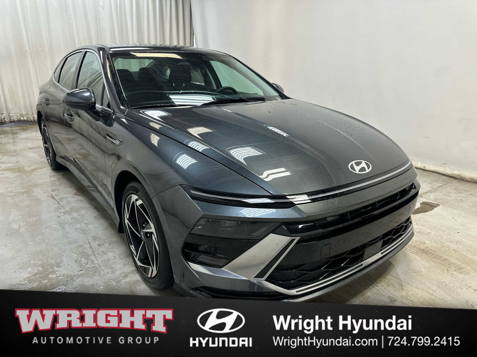 New 2026 Hyundai Sonata SEL