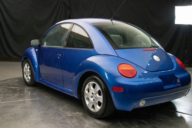 Used 2003 Volkswagen Beetle GLS image 10