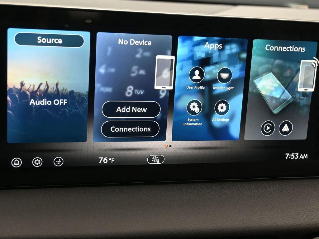 New 2026 Nissan Sentra SV w/ Floor Mat Package image 9