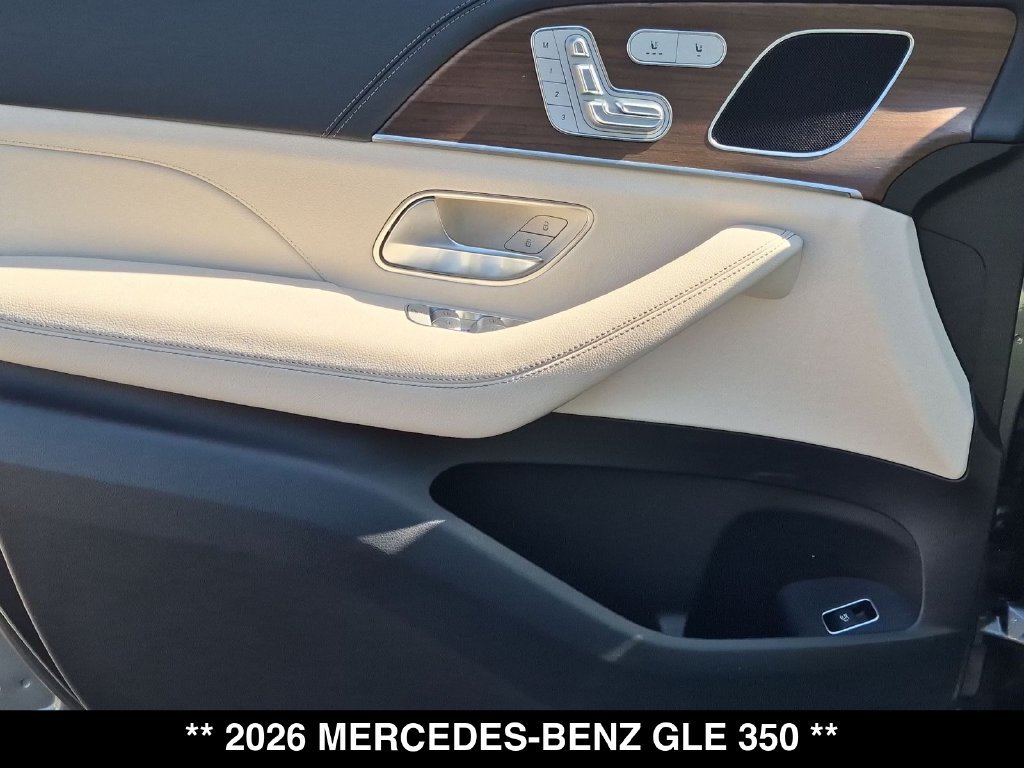 Certified 2026 Mercedes-Benz GLE 350 4MATIC image 27