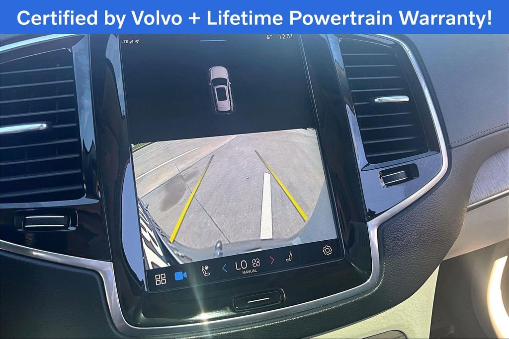 Used 2023 Volvo XC90 B6 Ultimate w/ Protection Package image 30