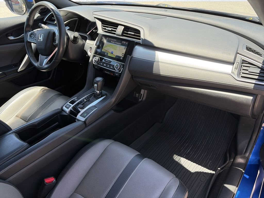 Used 2017 Honda Civic Touring image 33