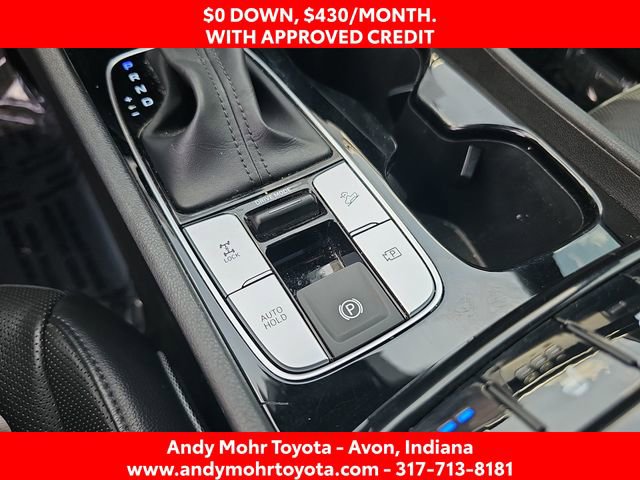 Used 2022 Hyundai Santa Cruz Limited AWD/4WD image 25