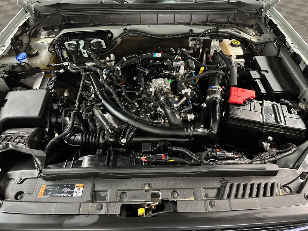 Used 2024 Ford Bronco Wildtrak AWD/4WD image 36