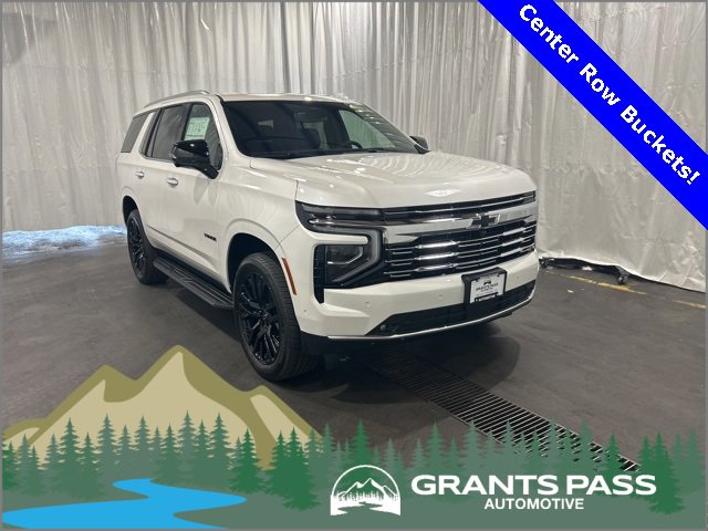 New 2025 Chevrolet Tahoe Premier