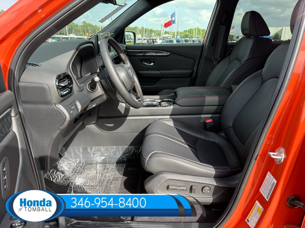 New 2026 Honda Passport TrailSport Elite image 7