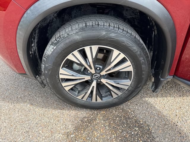 Certified 2023 Nissan Rogue SV FWD image 26