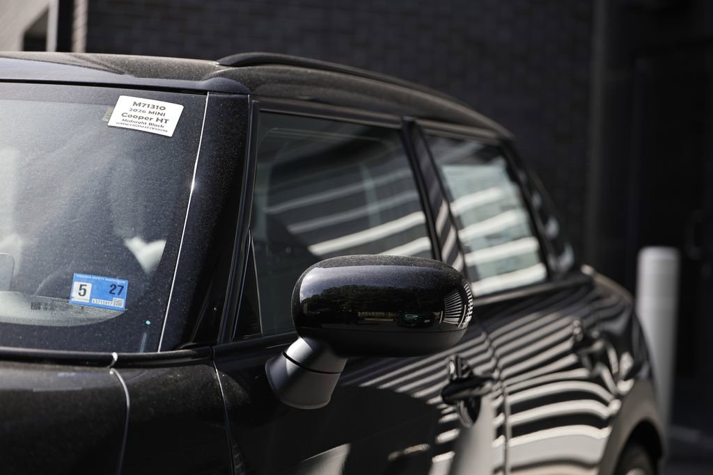 New 2026 MINI Cooper 4-Door Hardtop FWD image 11