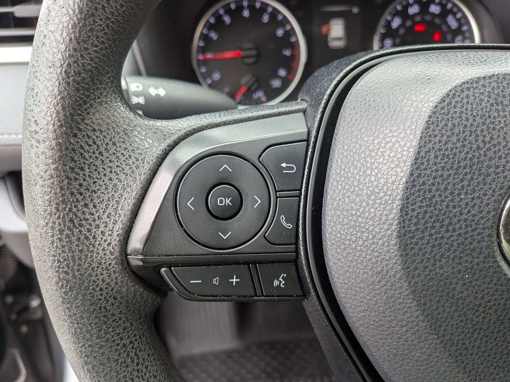 Used 2020 Toyota RAV4 LE w/ All Weather Liner Package FWD image 15