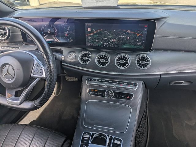 Used 2018 Mercedes-Benz E 400 Cabriolet image 15