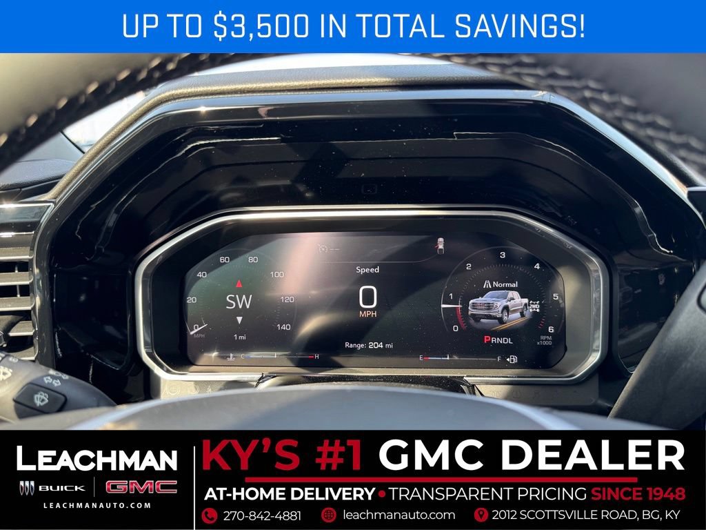 New 2026 GMC Sierra 1500 Elevation AWD/4WD image 20