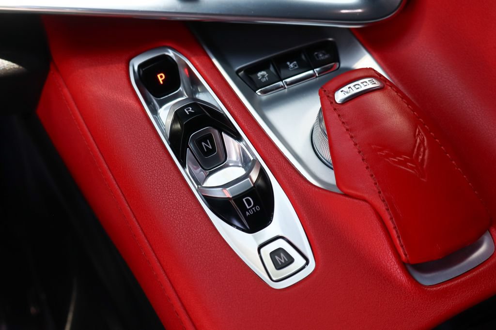 Used 2021 Chevrolet Corvette Stingray Preferred Cpe w/ Z51 Performance Package RWD image 42