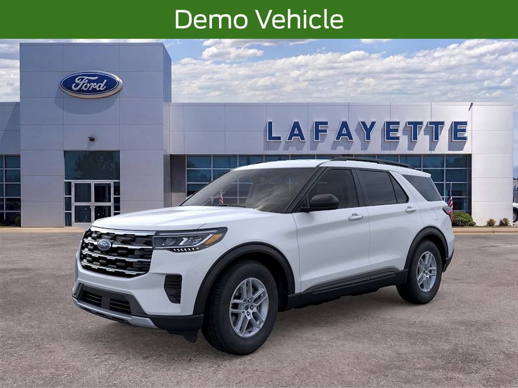 New 2026 Ford Explorer Active RWD image 1