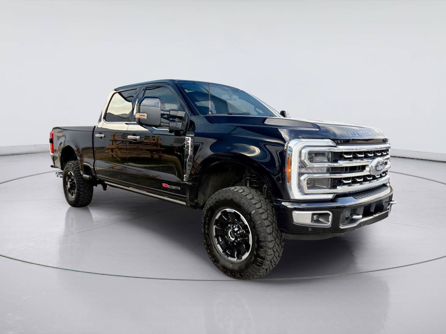 Used 2024 Ford F250 Platinum w/ Tremor Off-Road Package