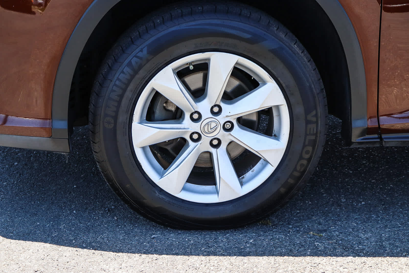 Used 2016 Lexus RX 350 FWD w/ Premium Package image 12