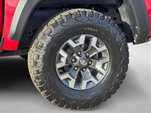 Used 2018 Toyota Tacoma TRD Off-Road image 20