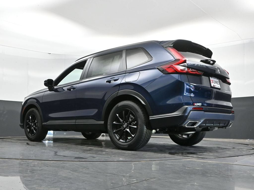 New 2026 Honda CR-V Sport-L image 38