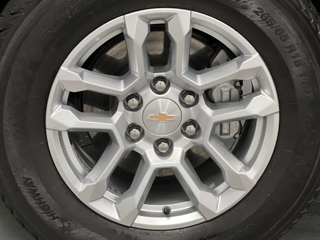 Used 2025 Chevrolet Tahoe LT image 69