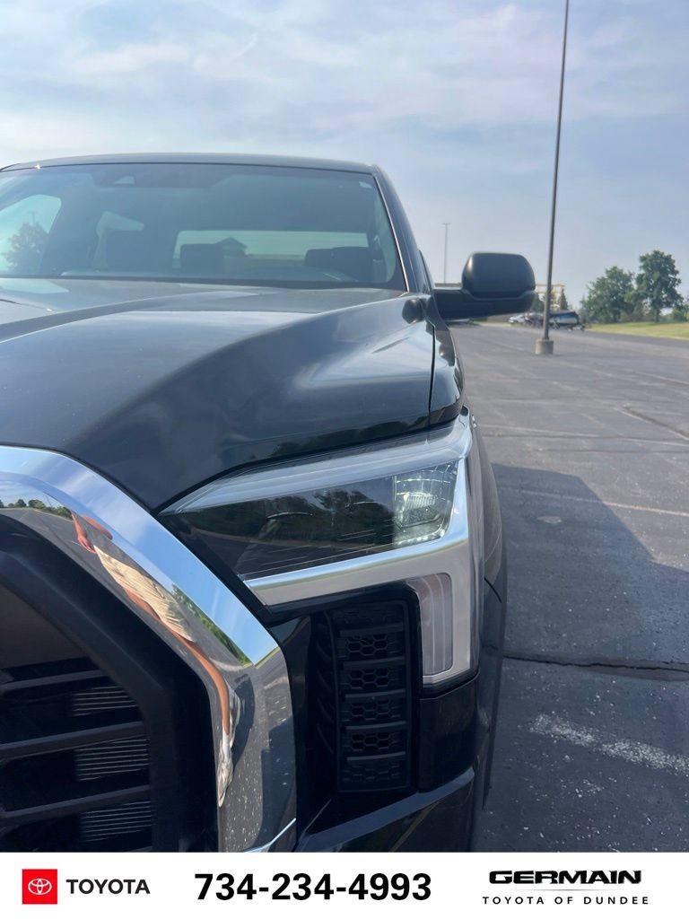 New 2026 Toyota Tundra SR5 AWD/4WD image 13