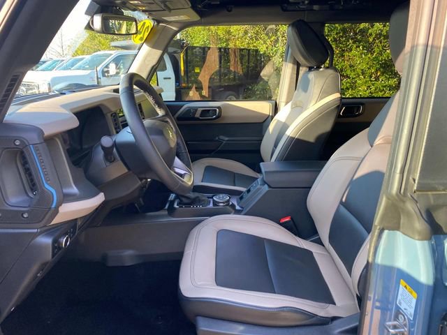 Used 2024 Ford Bronco Wildtrak image 11