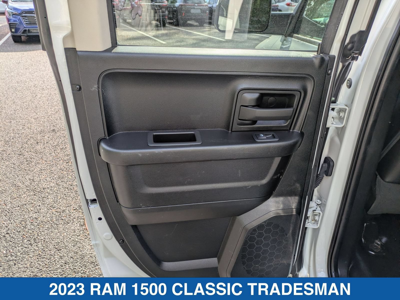 Used 2023 RAM 1500 Tradesman w/ Trailer Tow Group AWD/4WD image 27