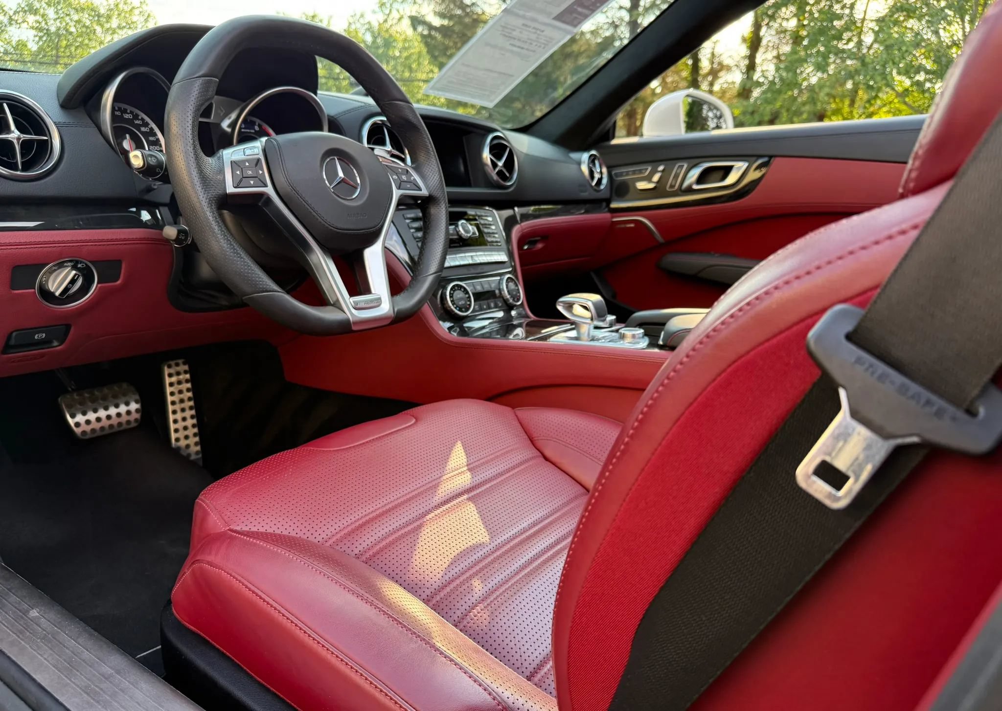 Used 2013 Mercedes-Benz SL 63 AMG image 40