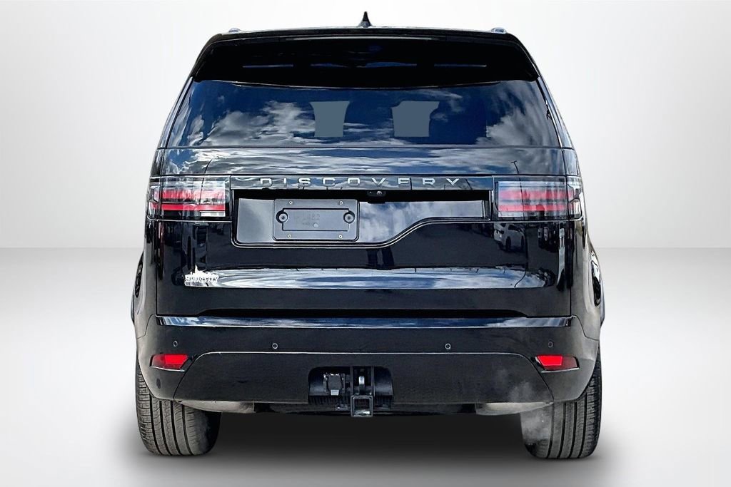 Used 2025 Land Rover Discovery Dynamic SE AWD/4WD image 7